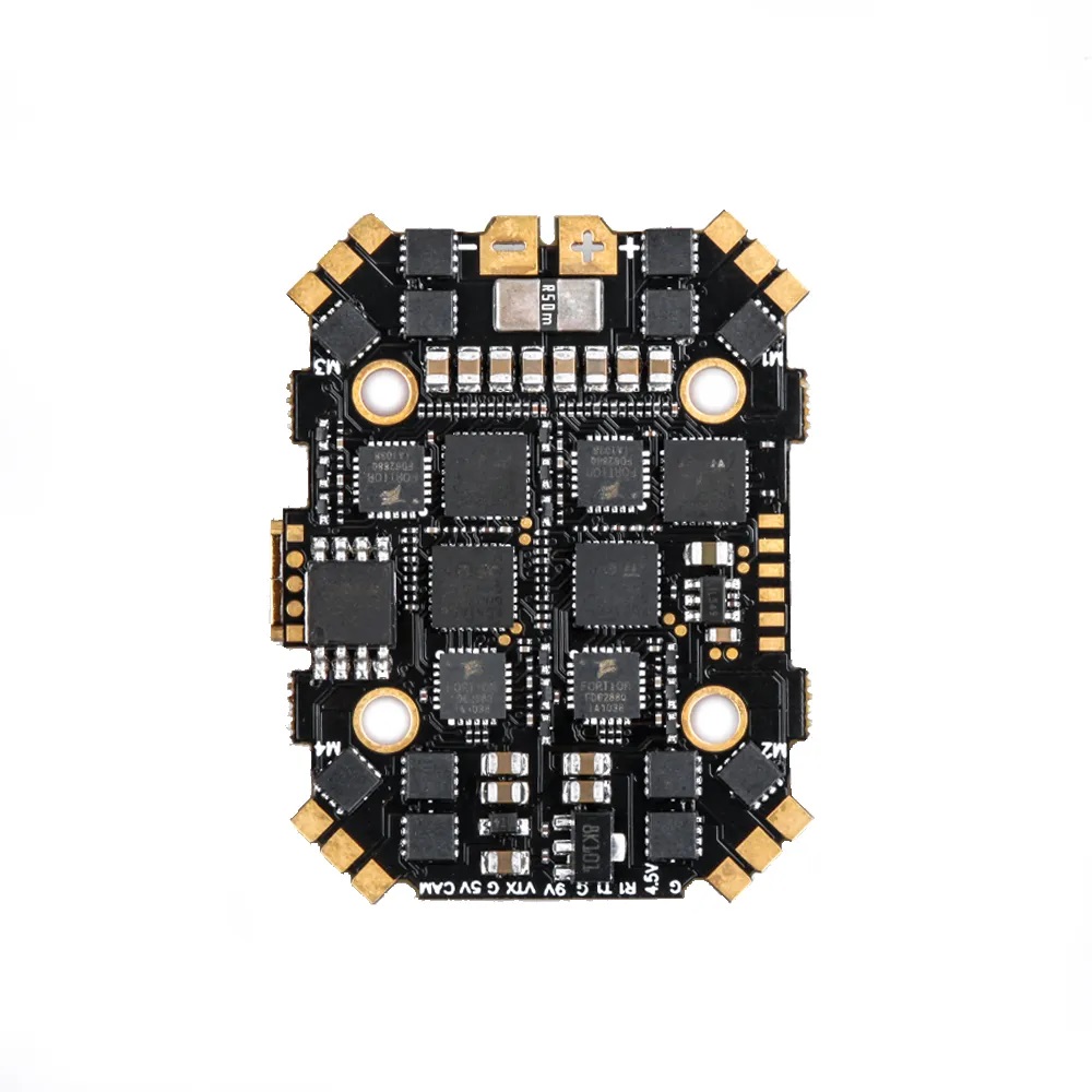 Flywoo GOKU HD 745 EVO F7 AIO FC/ESC 40A BLHeli_32 MPU6000 - Image 3