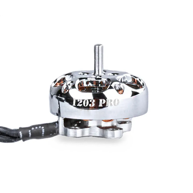 Flywoo Nin V2 1203PRO 4850KV Silver 1PC - Image 2