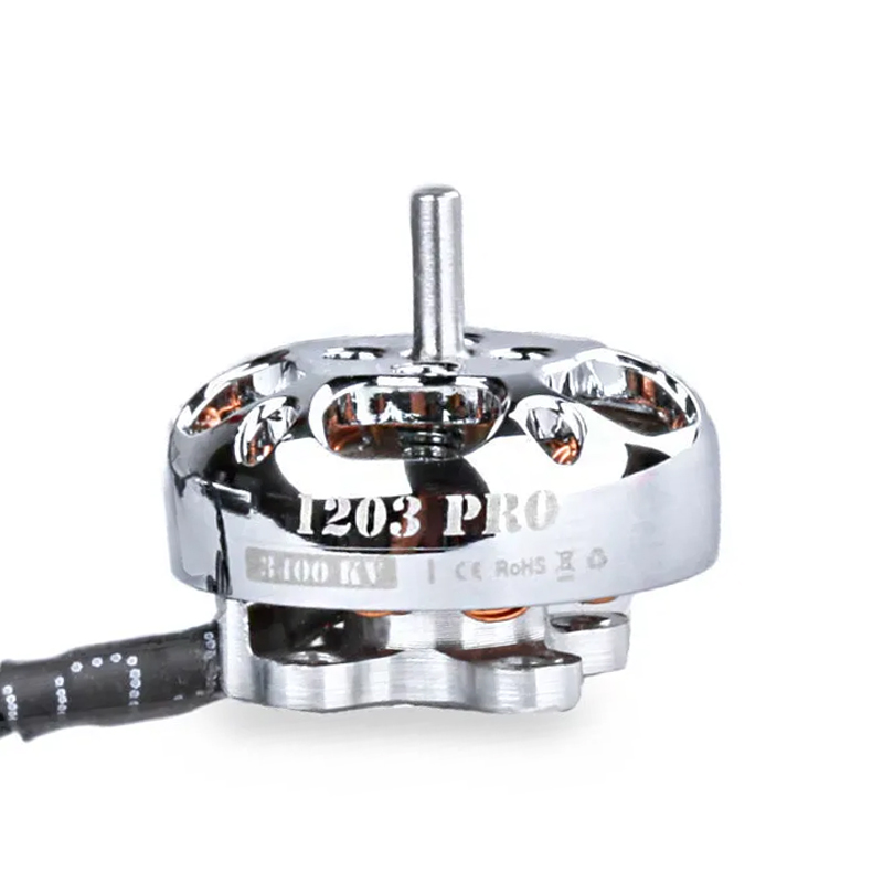 Flywoo Nin V2 1203PRO 5500KV - Silver 1PC