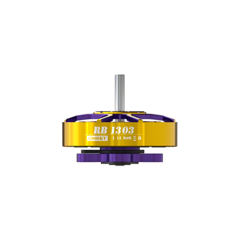 Flywoo ROBO 1303 6000KV 2-4S FPV Motor - Image 2
