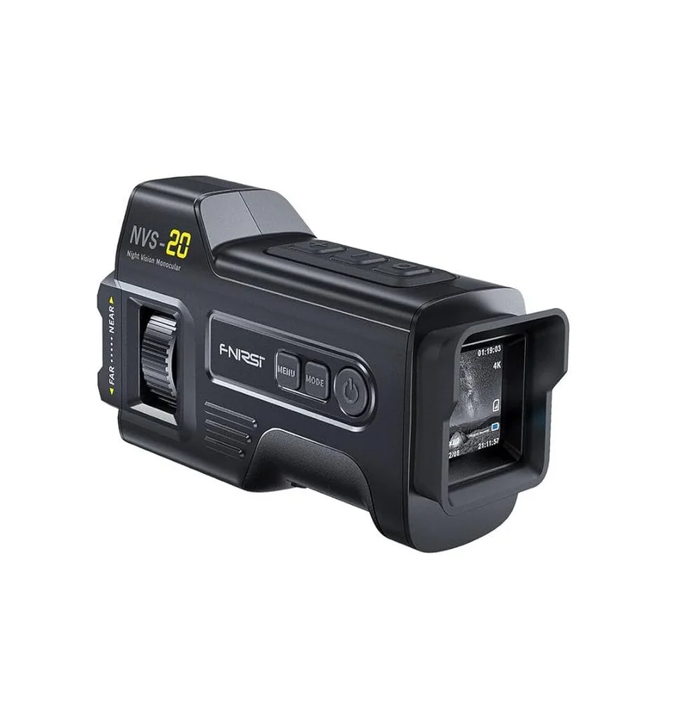 FNIRSI NVS-204K Digital Night Vision Monocular - Image 2