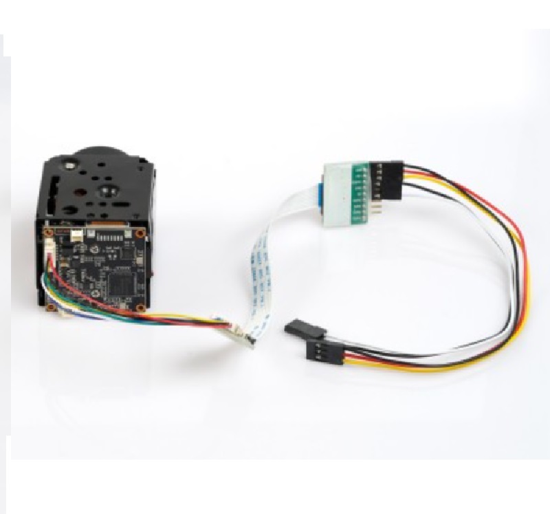 Foxeer 10x Zoom 700TVL CMOS Camera - Image 2