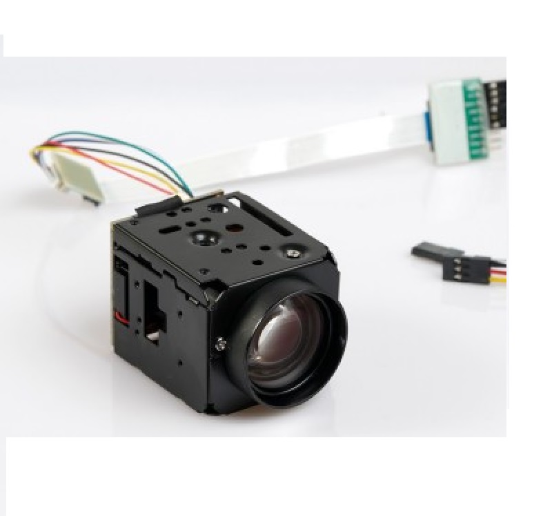 Foxeer 10x Zoom 700TVL CMOS Camera - Image 3