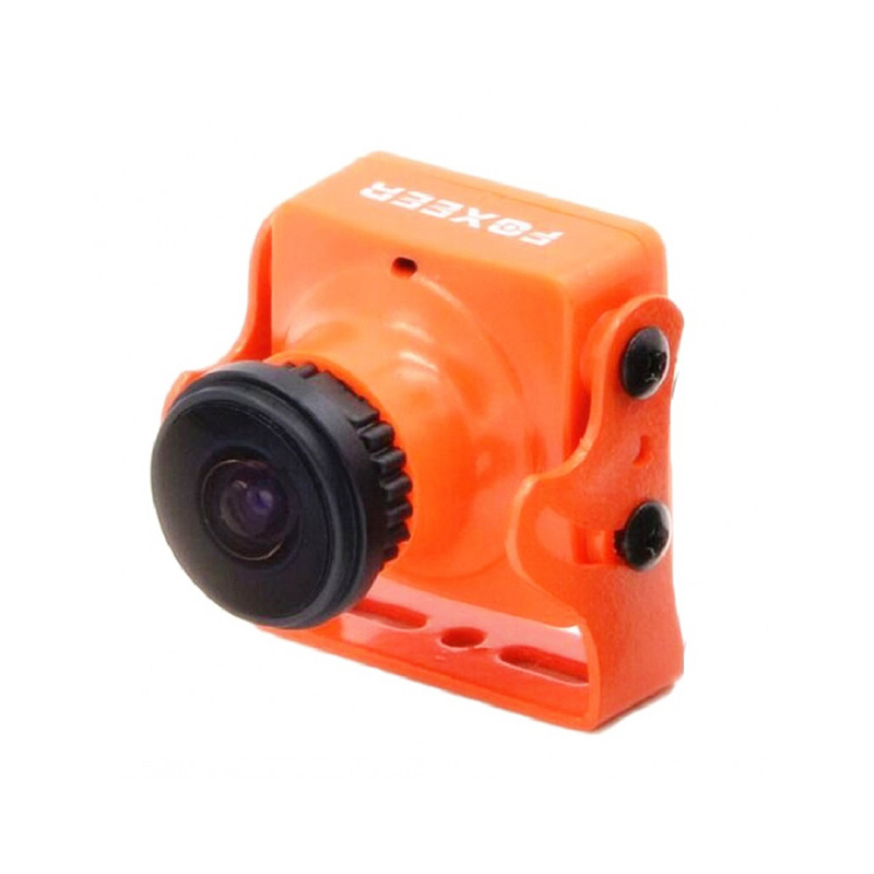 Foxeer Arrow HS1190 2.8mm 600TVL CCD OSD FPV Camera w/ Bracket