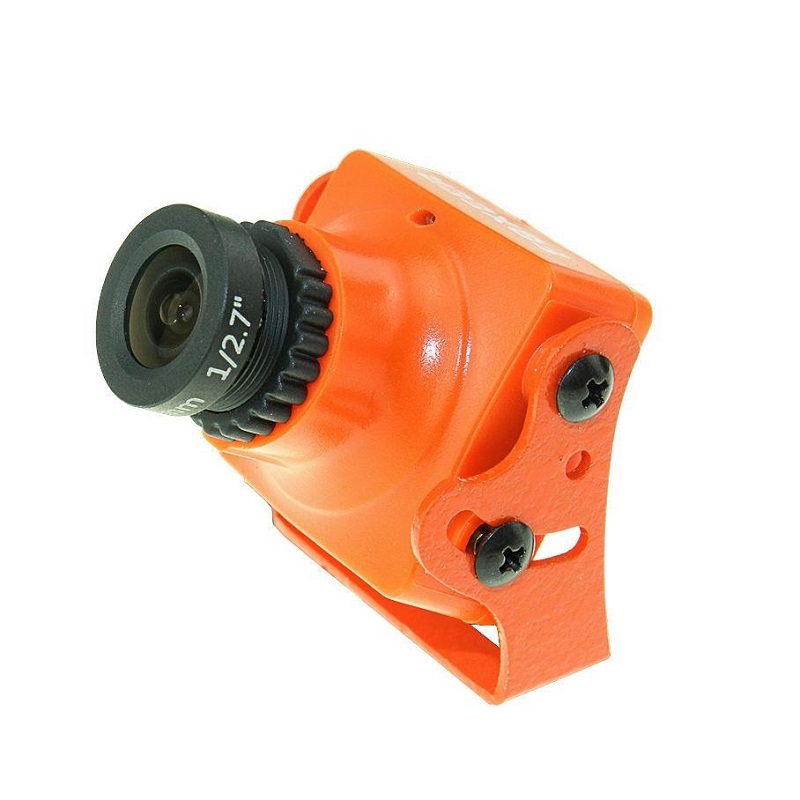 Foxeer Arrow HS1190 2.8mm 600TVL CCD OSD FPV Camera w/ Bracket - Image 2