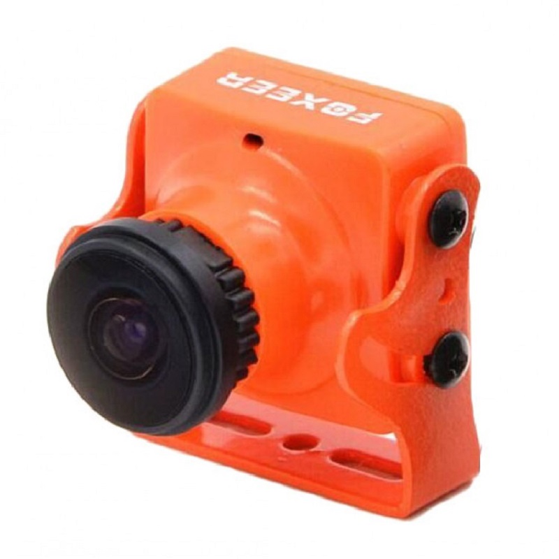 Foxeer Arrow HS1190 2.8mm 600TVL CCD OSD FPV Camera w/ Bracket - Image 3
