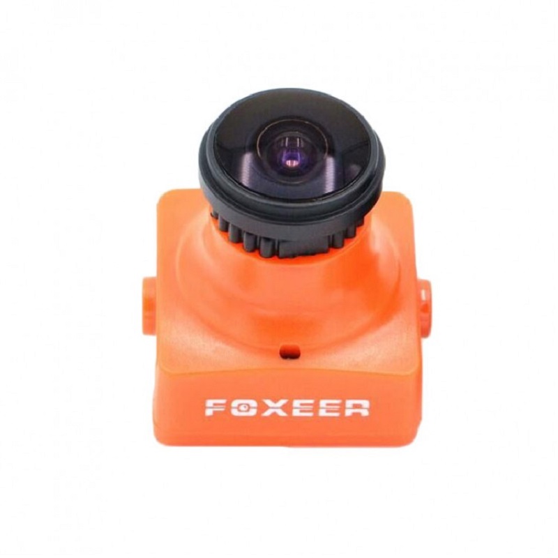 Foxeer Arrow HS1190 2.8mm 600TVL CCD OSD FPV Camera w/ Bracket - Image 4