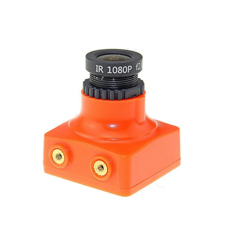 Foxeer Arrow HS1190 2.8mm 600TVL CCD OSD FPV Camera w/ Bracket - Image 5