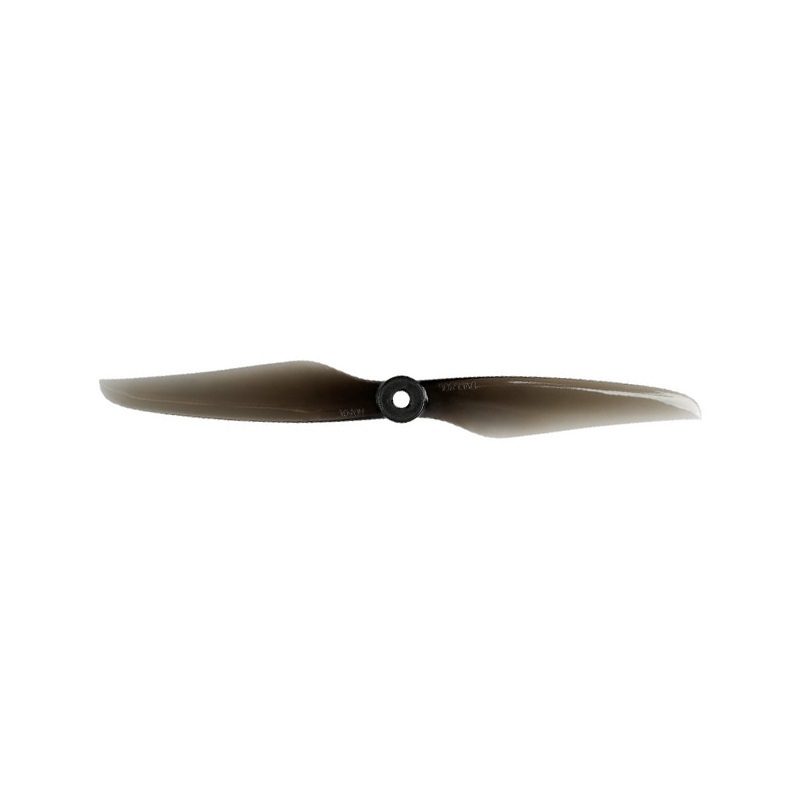 Foxeer DalProp Cyclone 7040 Bi-Blade Propeller 2 Pair CW+CCW - Crystal Black