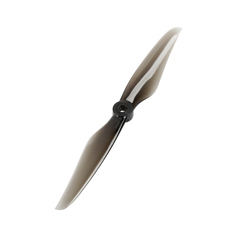 Foxeer DalProp Cyclone 7040 Bi-Blade Propeller 2 Pair CW+CCW - Crystal Black - Image 5