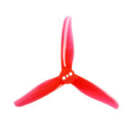 Foxeer DalProp Cyclone Triblade T3018 Propeller 4 Pair CW+CCW - Crystal Red