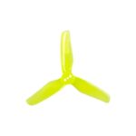 Foxeer DalProp Cyclone Triblade T3028 Propeller 4 Pair CW+CCW - Crystal Fluorescent Green