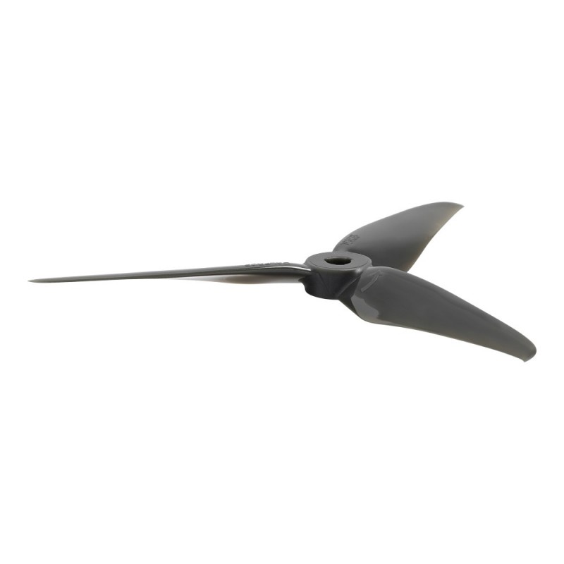Foxeer DalProp Cyclone Triblade T5143.5 V2 Propeller 2 Pair CW+CCW - Teal - Image 3