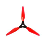 Foxeer Dalprop Fold 2 F7 Folding Propellers (2CW+2CCW) - Crystal Red