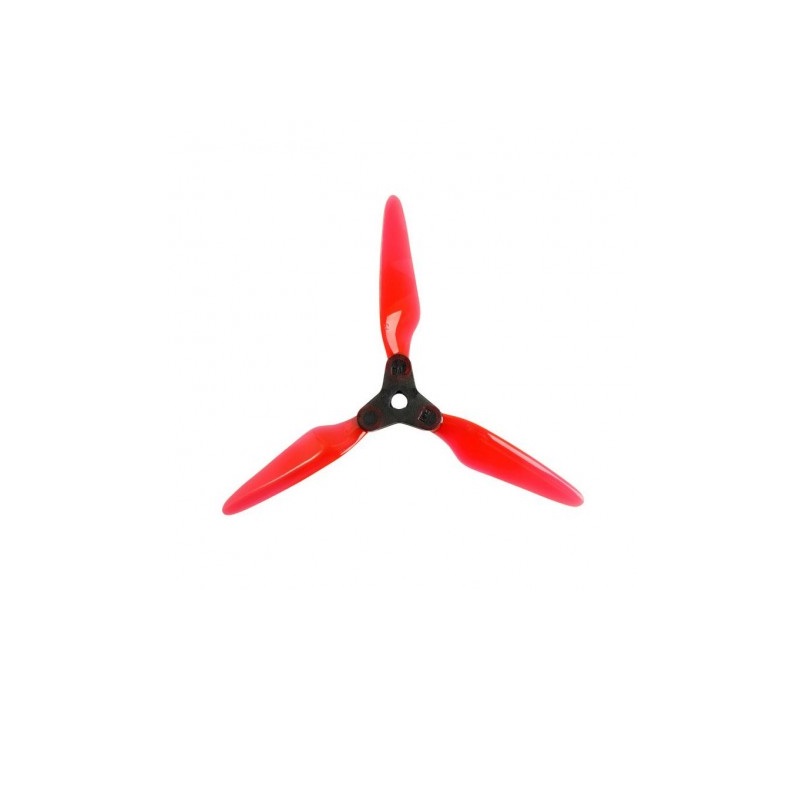 Foxeer Dalprop Fold 2 F7 Folding Propellers (2CW+2CCW) - Crystal Red - Image 2