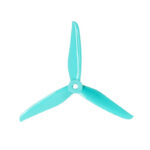 Foxeer DalProp SpitFire Cyclone T5146.5 V2 Propeller 2 Pair CW+CCW - Teal