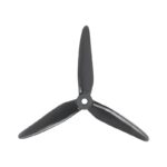 Foxeer Dalprop Spitfire Triblade T5148.5 Propeller 2 Pair CW+CCW - Crystal Grey