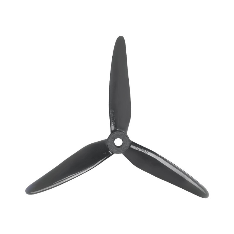 Foxeer Dalprop Spitfire Triblade T5148.5 Propeller 2 Pair CW+CCW - Crystal Grey