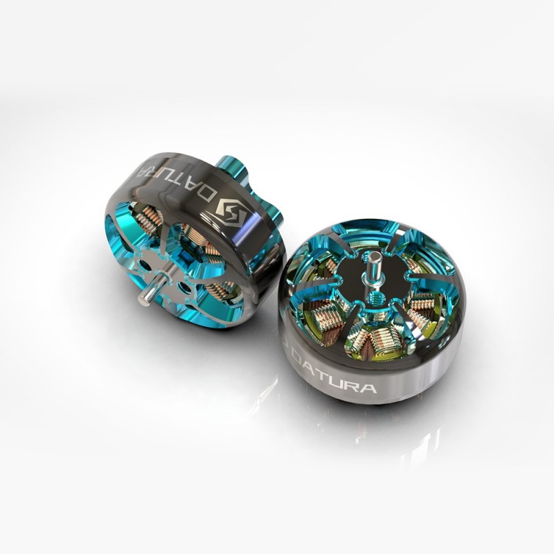 Foxeer Datura 1404 3850KV Brushless Motor - Image 2