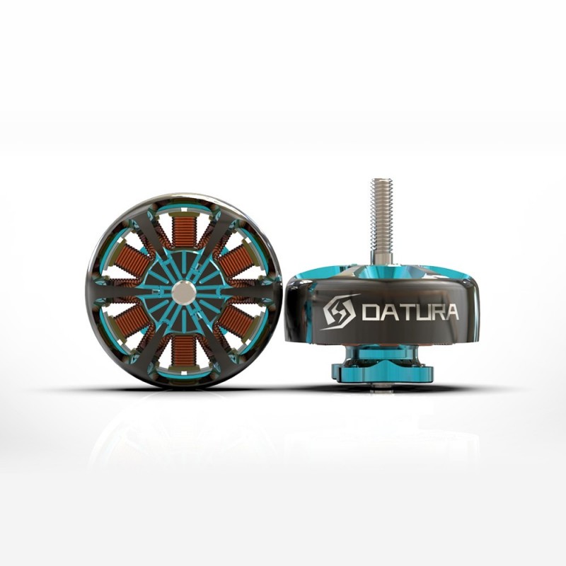 Foxeer Datura 2105.5 1650KV Brushless Motor - Image 2