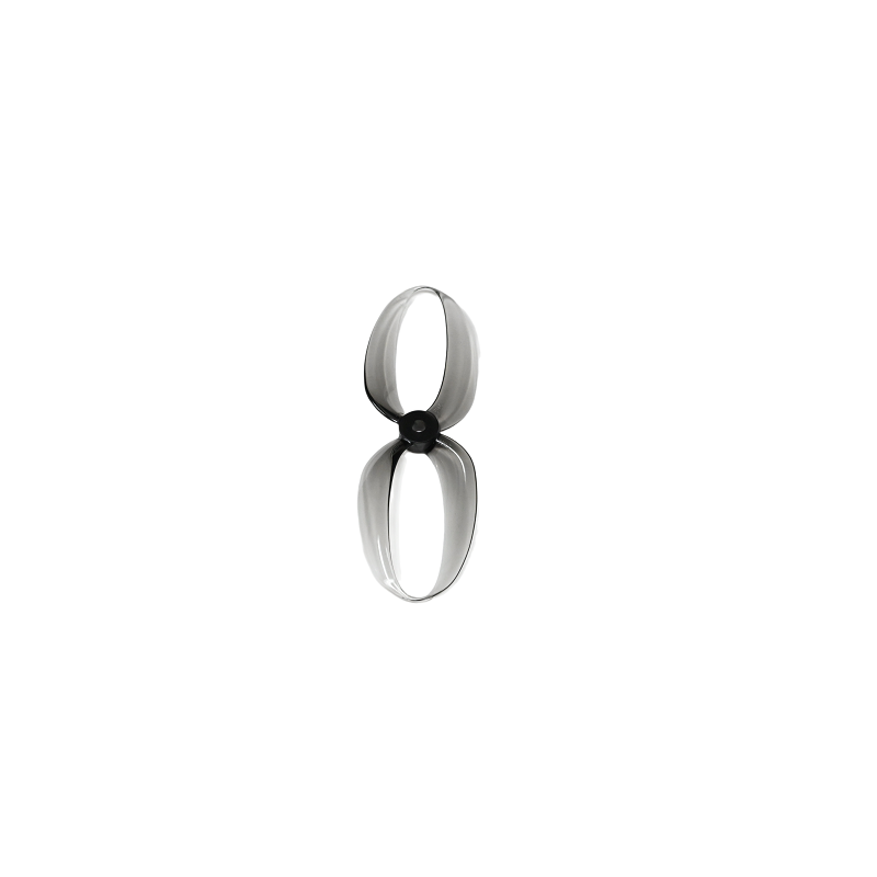 Foxeer Donut 5145 Propellers (2CW+2CCW) - Crystal Black - Image 2