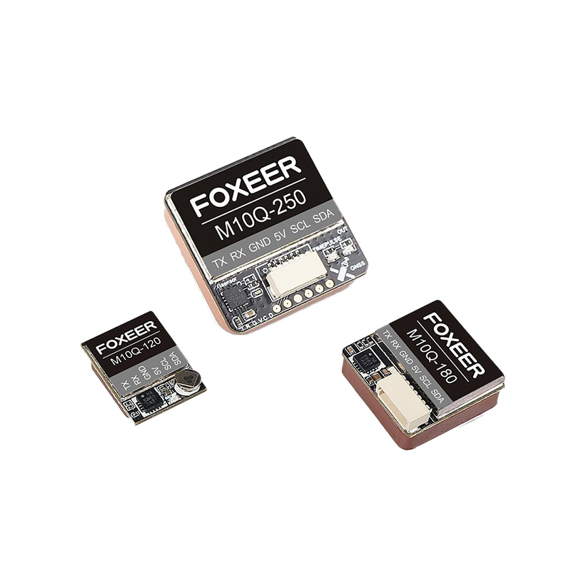 Foxeer M10Q 120 GPS Module w/ QMC5883 Compass - Image 2