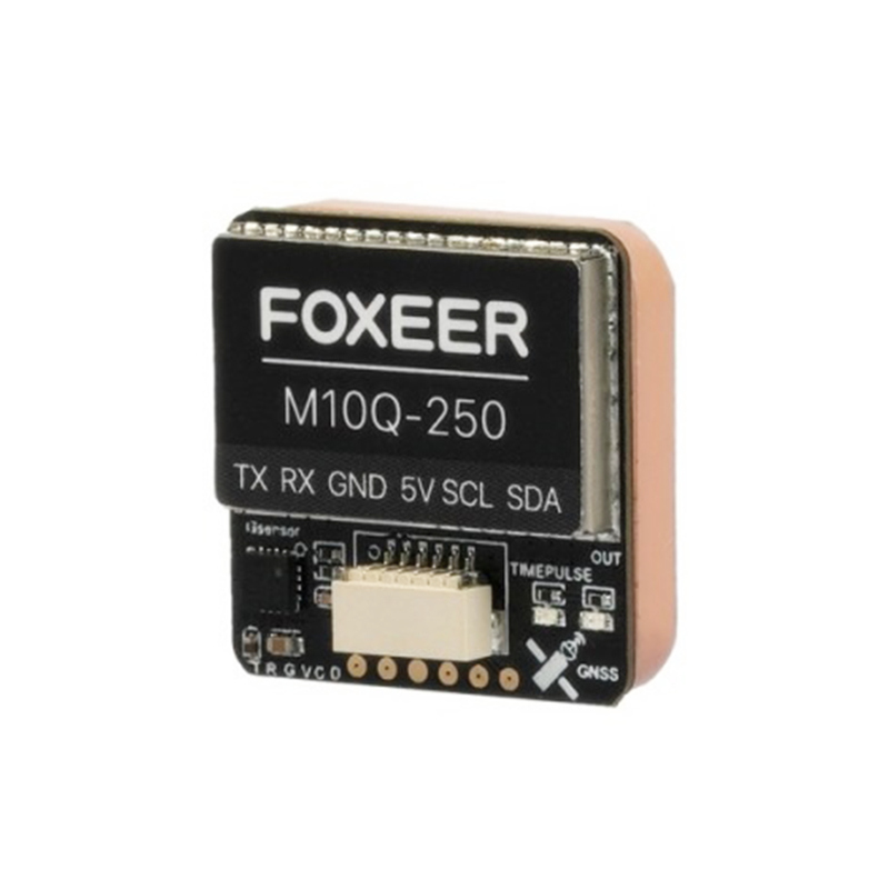 Foxeer M10Q 250 GPS Module with QMC5883 Compass