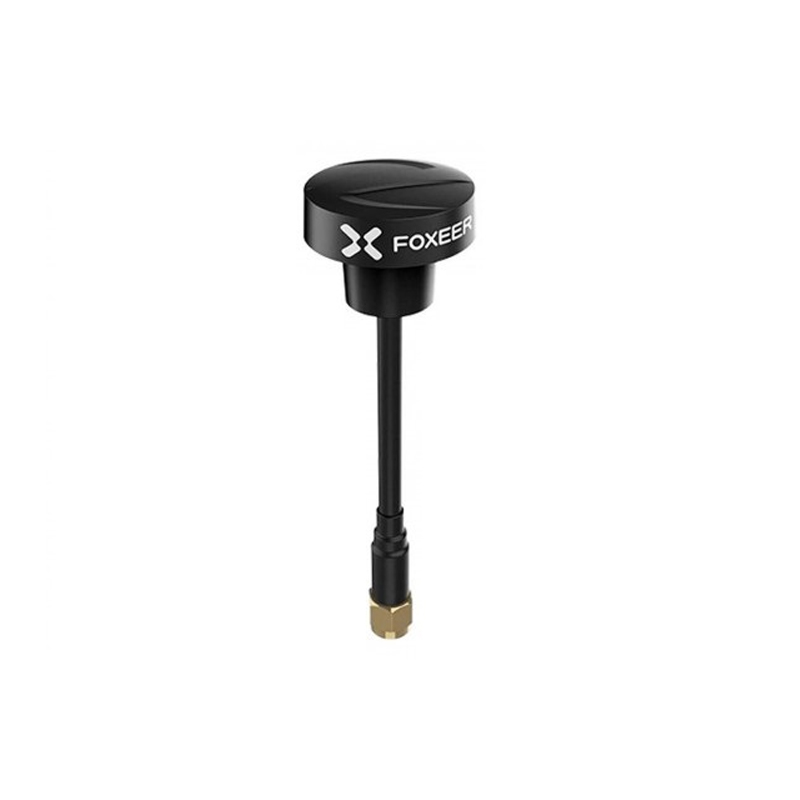Foxeer Pagoda Pro 5.8GHz RHCP Omni FPV Antenna - Black