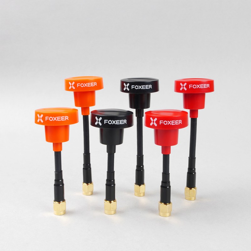 Foxeer Pagoda Pro 5.8GHz RHCP Omni FPV Antenna - Black - Image 3