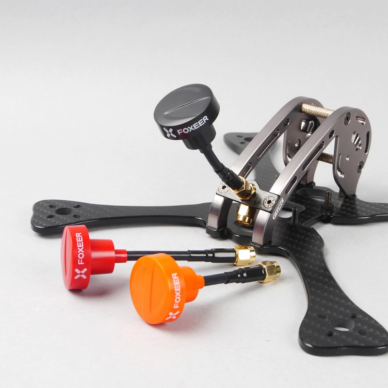 Foxeer Pagoda Pro SMA FPV Antenna - Black - Image 5