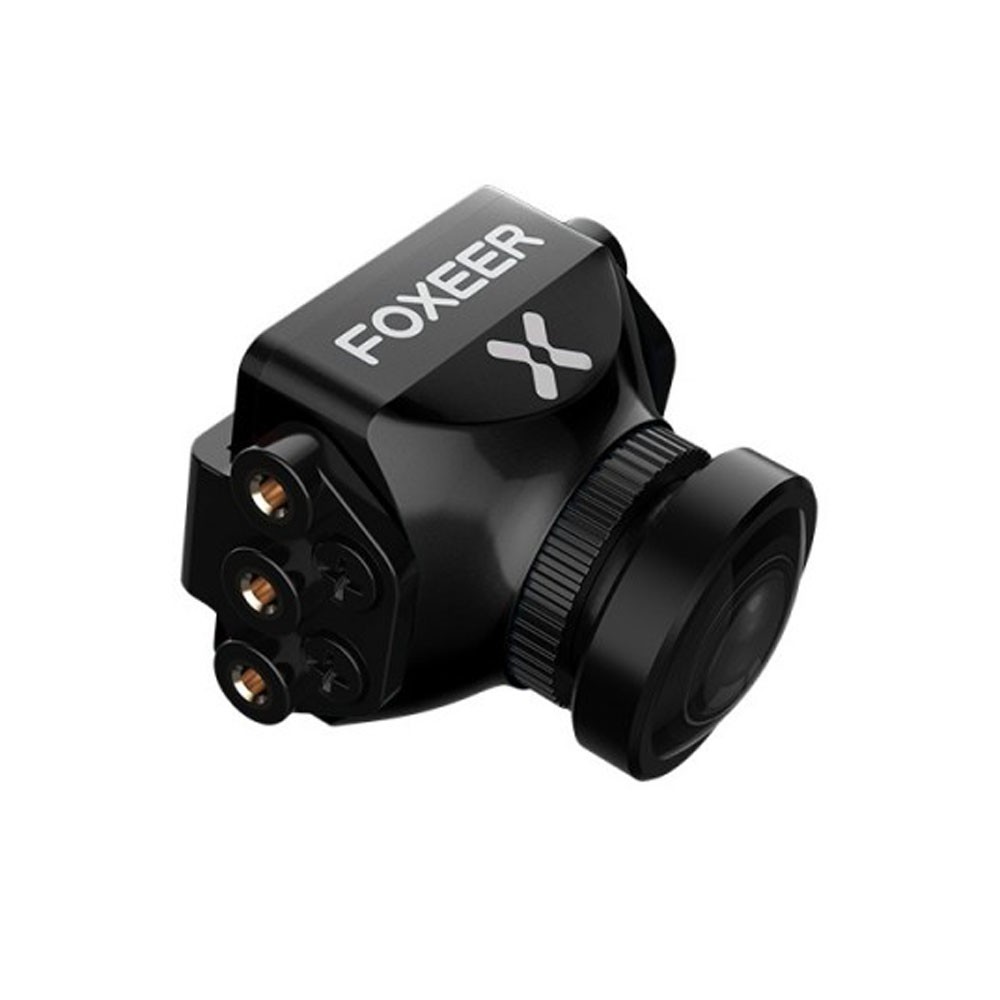 Foxeer Predator 5 Mini FPV Camera - Black - Image 2