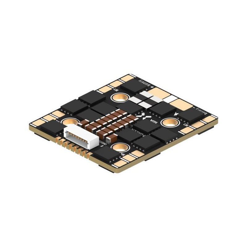 Foxeer Reaper F4 60A Slim 3-8S 4-in-1 BLHeli32 ESC