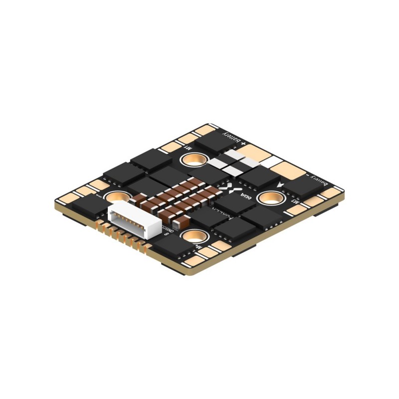 Foxeer Reaper F4 60A Slim 3-8S 4-in-1 BLHeli32 ESC - Image 4