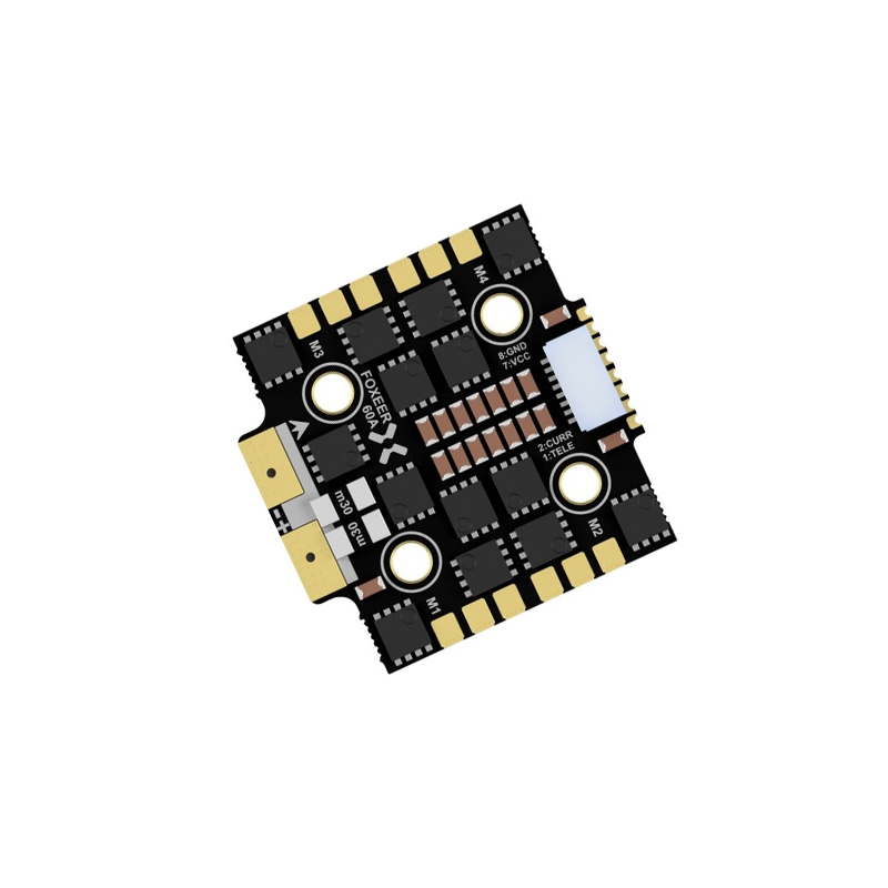 Foxeer Reaper F4 Mini 60A 3-8S 4-in-1 ESC