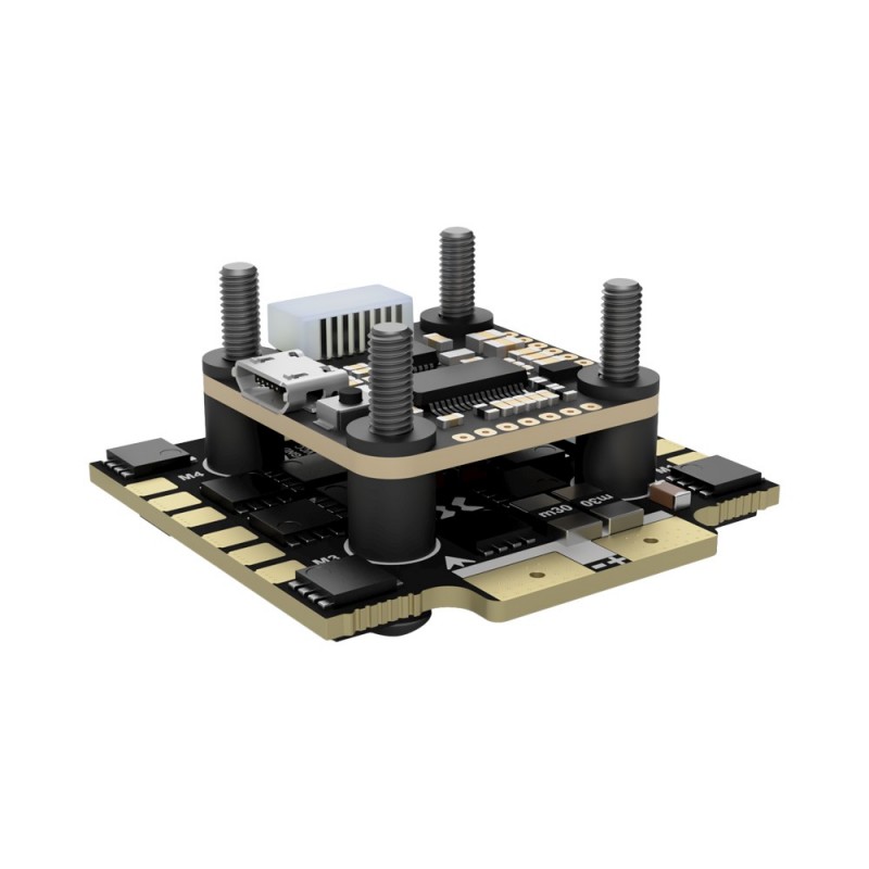 Foxeer Reaper F4 Mini 60A 3-8S 4-in-1 ESC - Image 2