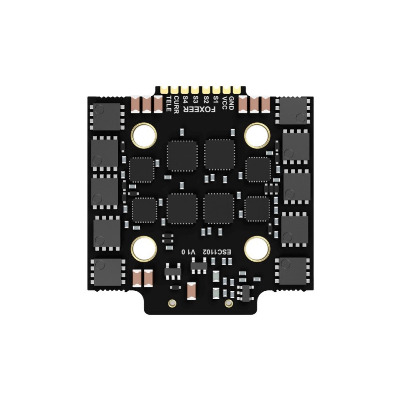 Foxeer Reaper F4 Mini 60A 3-8S 4-in-1 ESC - Image 3