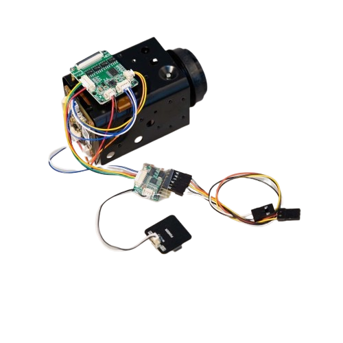 Foxeer Video Camera - 30x Zoom 700TVL CMOS Camera - Image 3