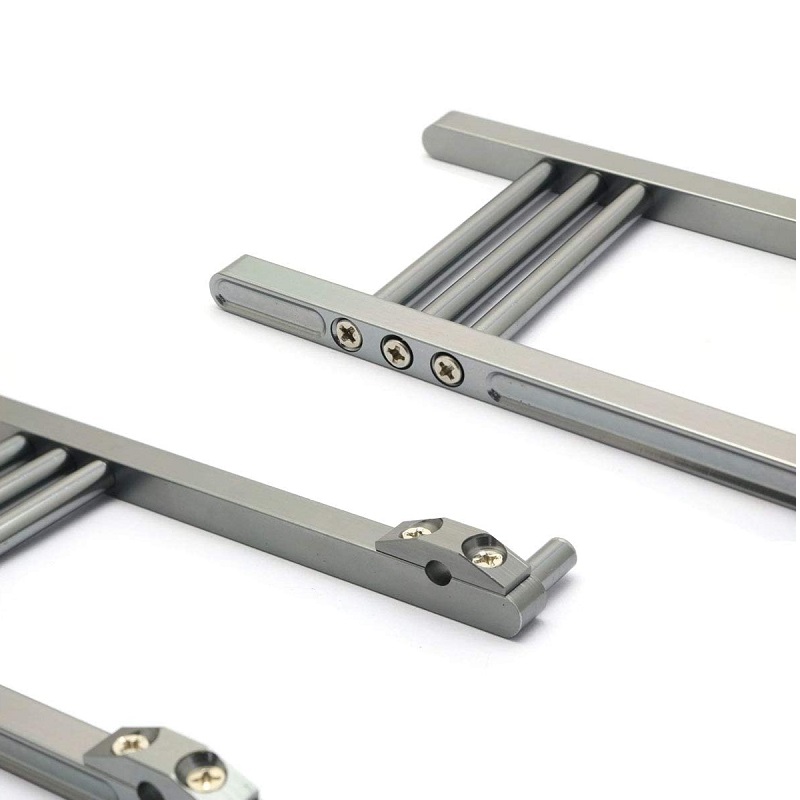 FPV Remote Control Holder Bracket - Aluminum Alloy - Image 2