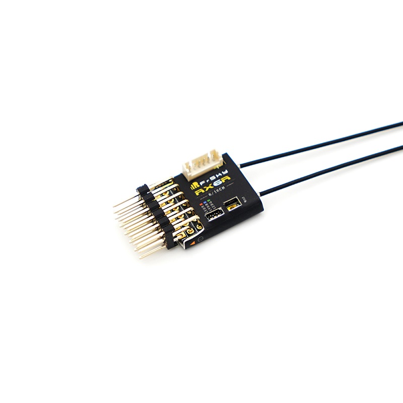 FrSky RX6R Receiver 6/16 Channels - Image 2