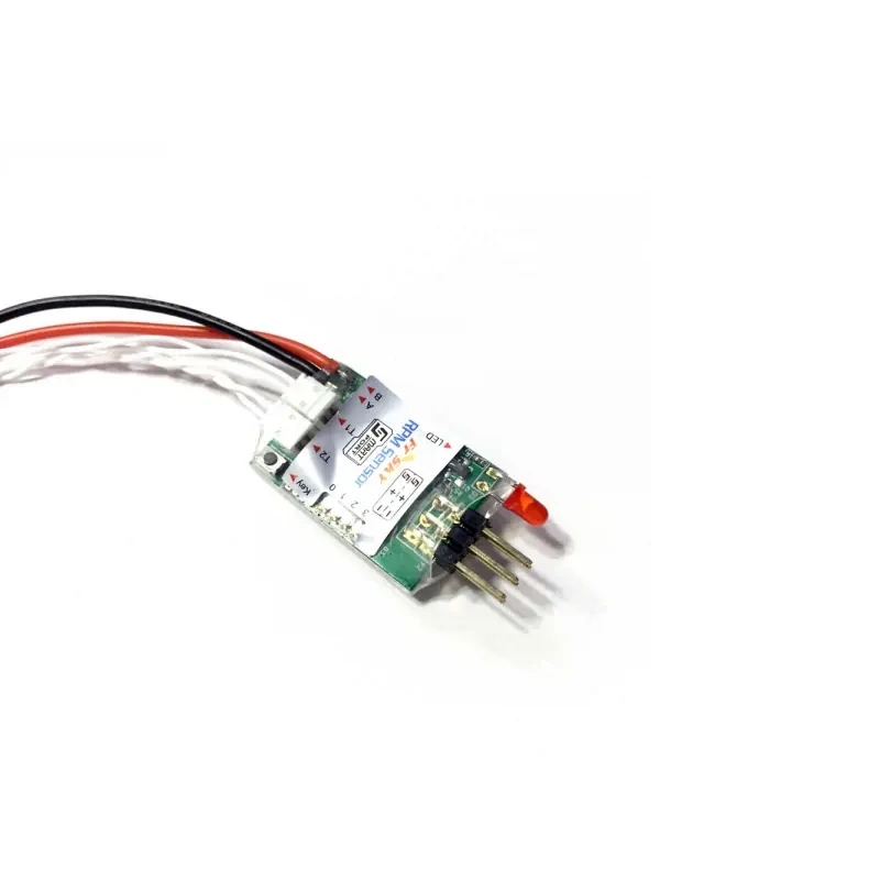 FrSky Smart Port RPM and Temperature Sensor - Image 2