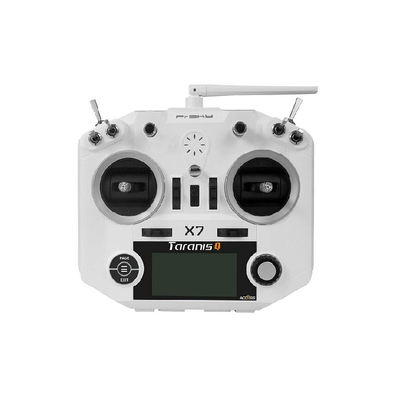 FrSky Taranis Q X7 Access Transmitter - 2.4GHz 24CH