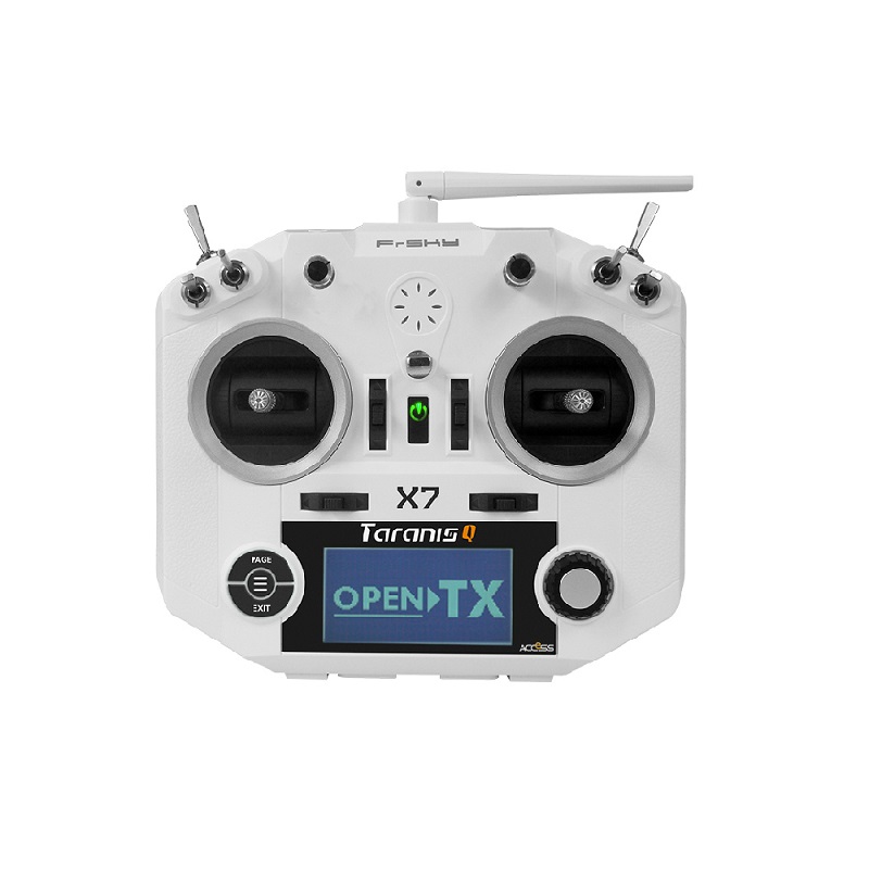 FrSky Taranis Q X7 Access Transmitter - 2.4GHz 24CH - Image 2