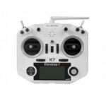 FrSky Taranis Q X7 Access Transmitter (White) with RX8R Pro Receiver