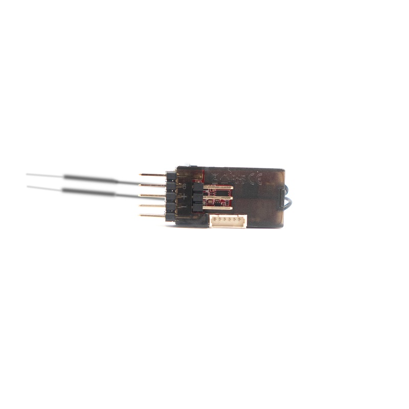 FrSky TWGR6 Receiver - Dual 2.4GHz TW Mode - Image 2