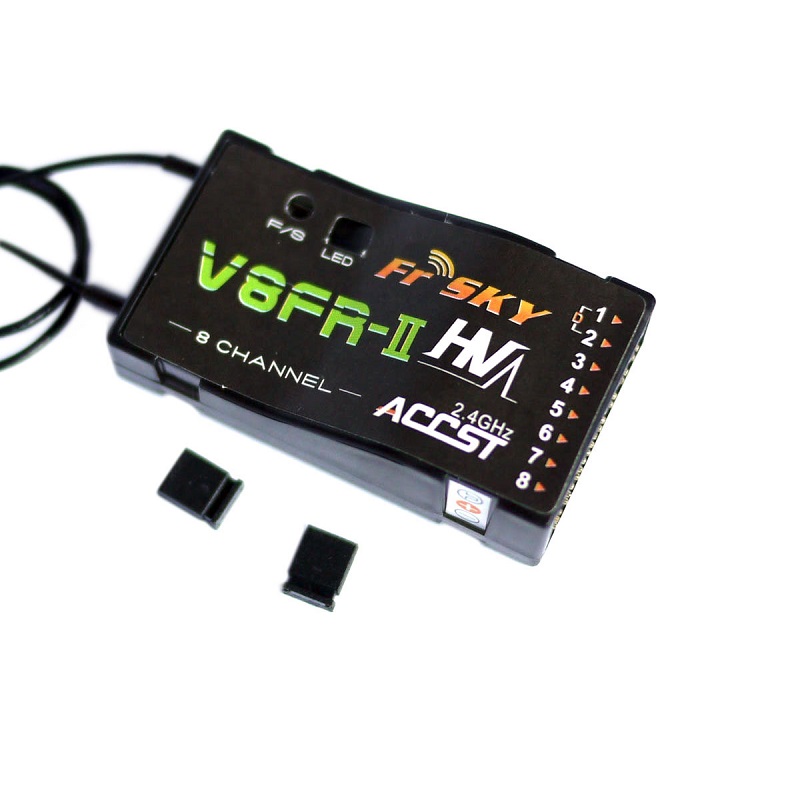 FrSky V8FR-II 8 Channel Receiver - Image 2