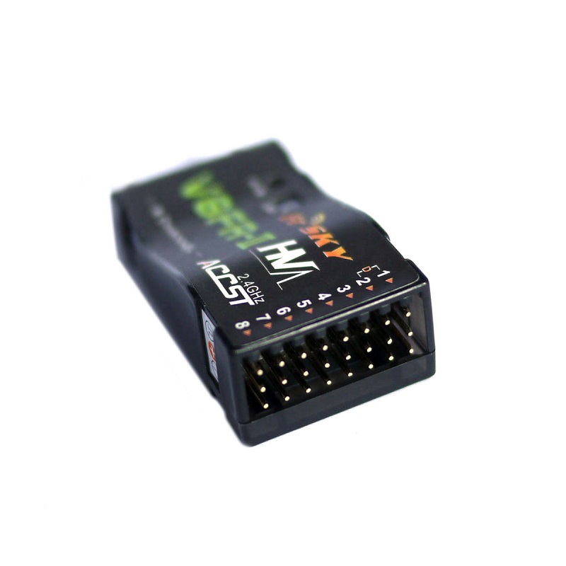 FrSky V8FR-II 8 Channel Receiver - Image 3