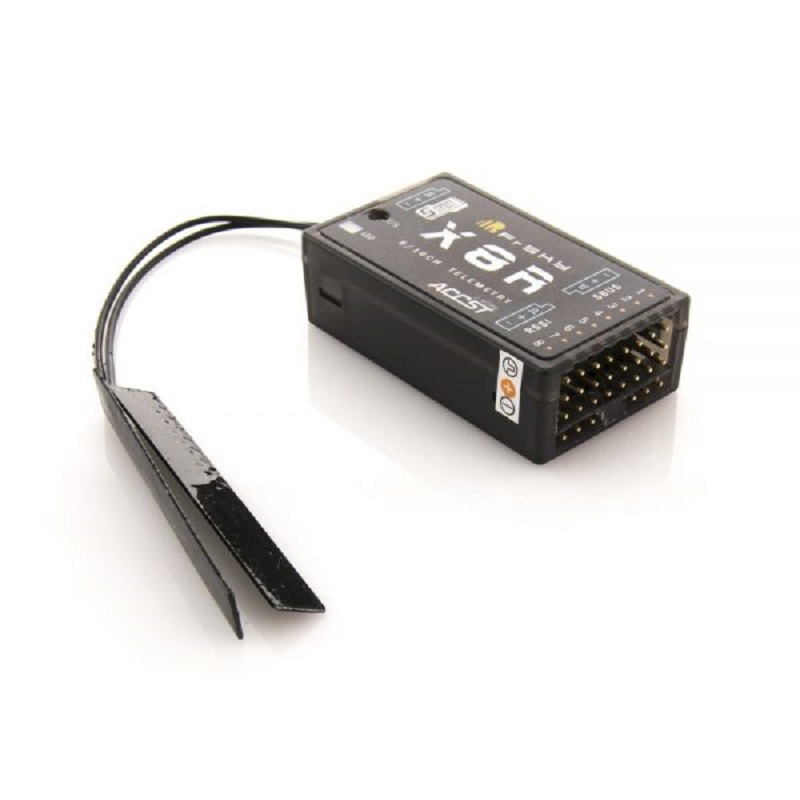 FrSky X8R 8/16ch Full Duplex Telemetry Receiver - Image 4