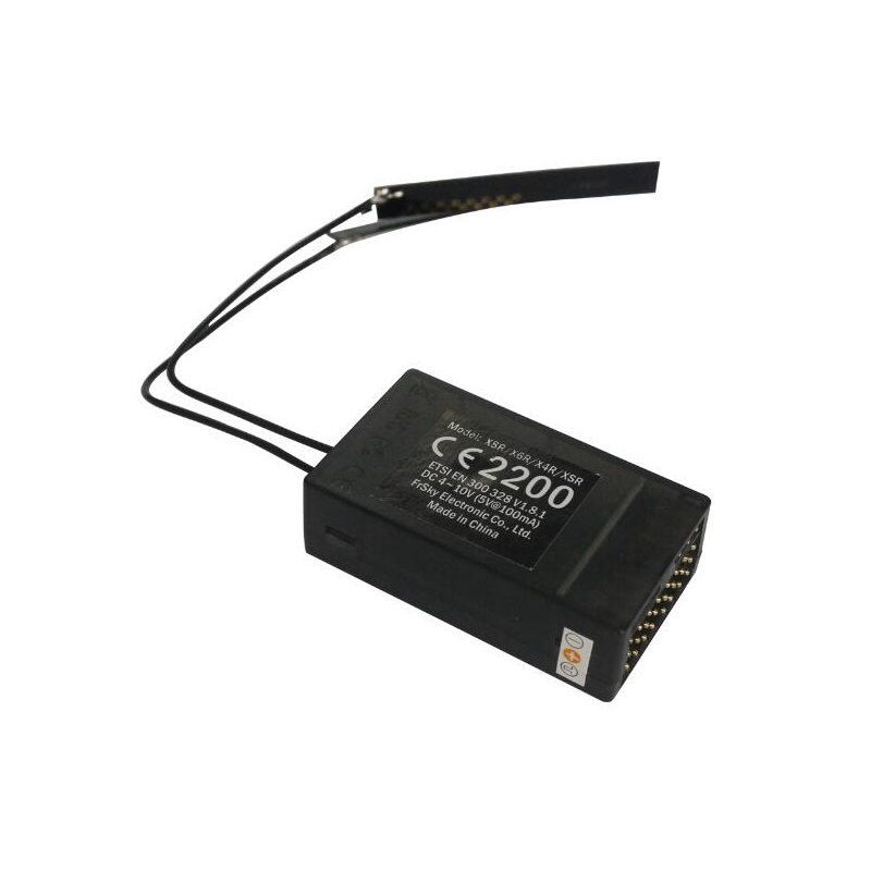 FrSky X8R 8/16ch Full Duplex Telemetry Receiver - Image 5