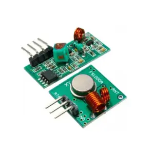 FS1000A 433MHz Tx & Rx RF Radio Module Pair