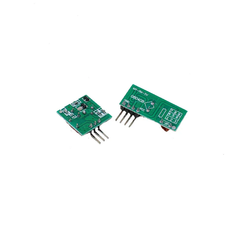 FS1000A 433MHz Tx & Rx RF Radio Module Pair - Image 2